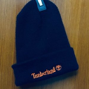 Timberland Men's Beanie Hat (One Size)
